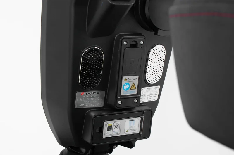 Dual Speakers