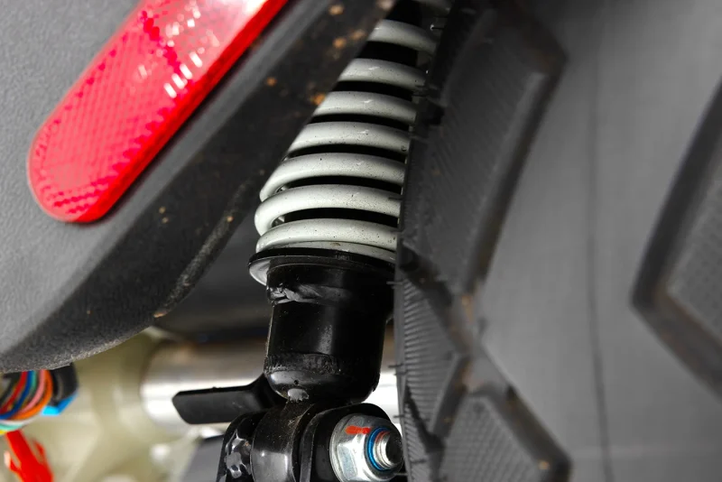 High-performance suspension system