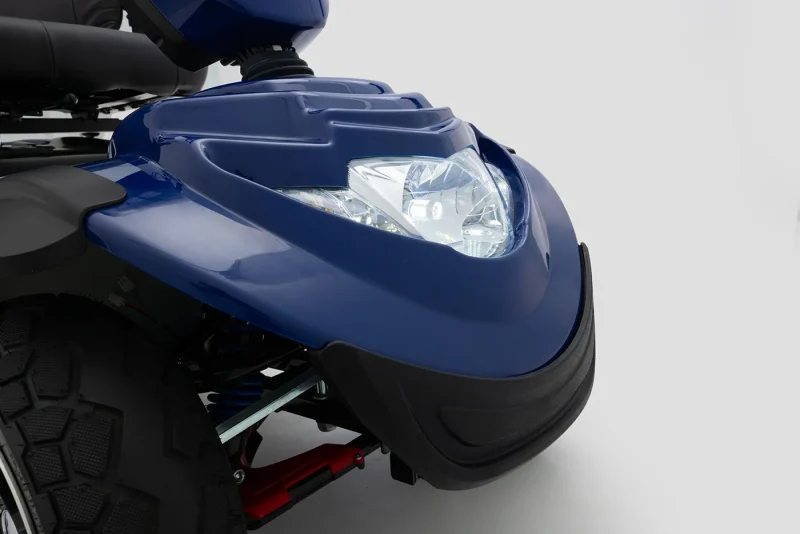 LED headlights