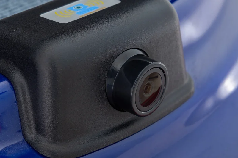 Rearview camera