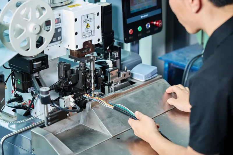 Wire-Harness-Processing