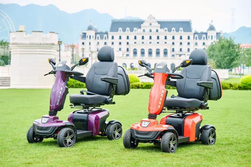 Mobility Scooter X3 1