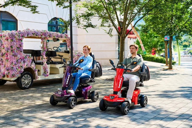 Mobility Scooter X3 9